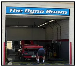 The Dyno Room
