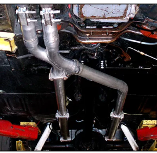 Aluminized & Stainless Steel Exhaust Systems