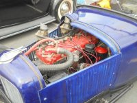1950's Ford 254 Flathead Six with 2 X 1V Carb Set Up 1.jpg