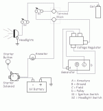 Ford 8N Wiring Diagram Late After Ser # 263843.gif