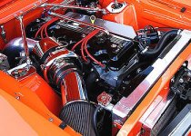 History of the Ford Inline Six